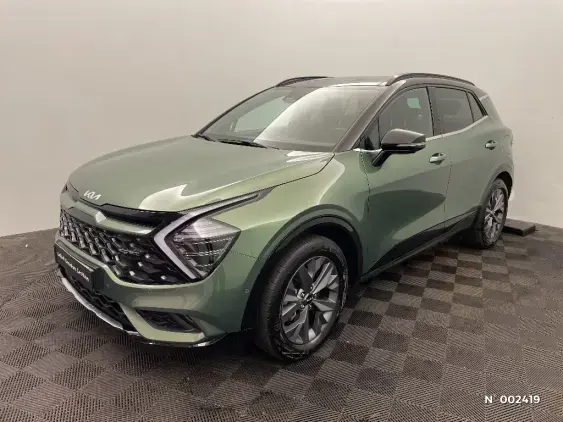 KIA SPORTAGE IV - voiture d'occasion - Photo 1