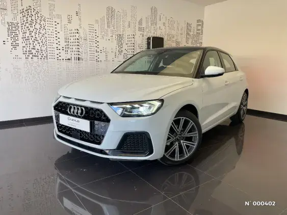 AUDI A1 SPORTBACK II - voiture d'occasion - Photo 1