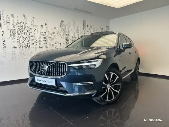 VOLVO XC60 II - voiture d'occasion - Photo 1