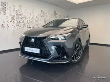 Acheter LEXUS NX NX 450h+ 4WD Hybride Rechargeable F SPORT Executive occasion en vente à LEXUS SAINT-MAXIMIN GUEUDET 1880