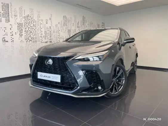 LEXUS NX II - voiture d'occasion - Photo 1