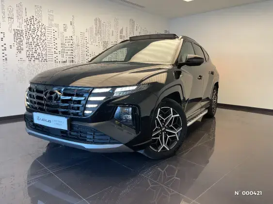 HYUNDAI TUCSON IV - voiture d'occasion - Photo 1