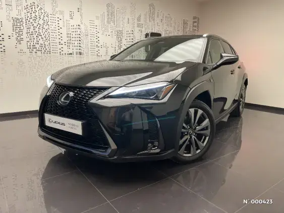 LEXUS UX - voiture d'occasion - Photo 1