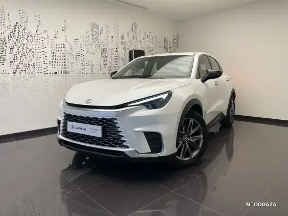 LEXUS LBX - voiture d'occasion - Photo 1