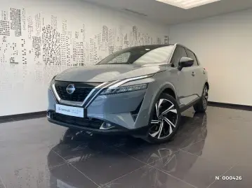 Acheter NISSAN QASHQAI Qashqai e-Power 190 ch Tekna+ occasion en vente à LEXUS SAINT-MAXIMIN GUEUDET 1880