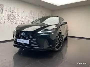 Acheter LEXUS RX RX 450h+ 4WD Hybride Rechargeable Executive occasion en vente à LEXUS SAINT-MAXIMIN GUEUDET 1880