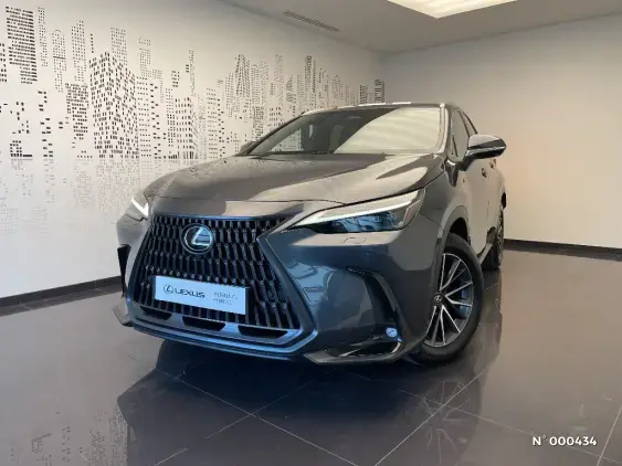 LEXUS NX II - voiture d'occasion - Photo 1