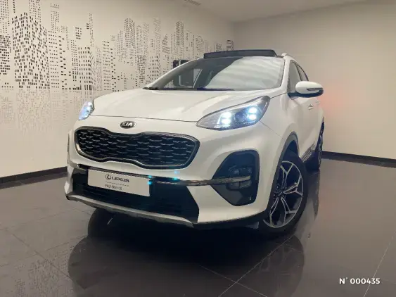 KIA SPORTAGE IV - voiture d'occasion - Photo 1