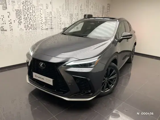 LEXUS NX II - voiture d'occasion - Photo 1