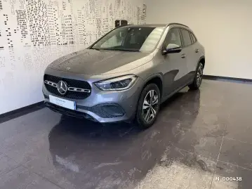 Acheter MERCEDES GLA GLA 200 d 8G-DCT Business Line occasion en vente à LEXUS SAINT-MAXIMIN GUEUDET 1880