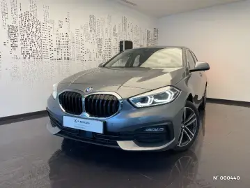 Acheter BMW SERIE 1 116d 116 ch DKG7 Business Design occasion en vente à LEXUS SAINT-MAXIMIN GUEUDET 1880