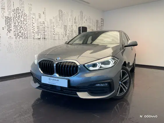 BMW SERIE 1 F40 - voiture d'occasion - Photo 1