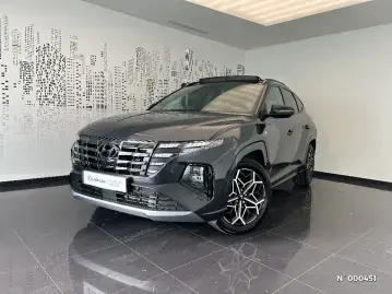 Acheter HYUNDAI TUCSON Tucson 1.6 T-GDI 230 HTRAC Hybrid BVA6 N Line Executive occasion en vente à LEXUS SAINT-MAXIMIN GUEUDET 1880