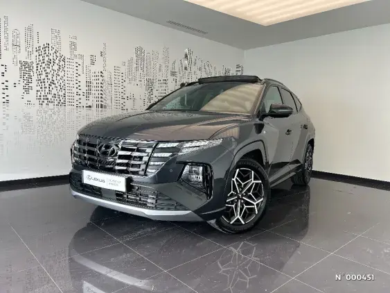 HYUNDAI TUCSON IV - voiture d'occasion - Photo 1