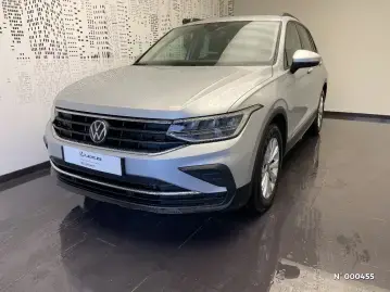 Acheter VOLKSWAGEN TIGUAN Tiguan 2.0 TDI 150ch DSG7 Life Business occasion en vente à LEXUS SAINT-MAXIMIN GUEUDET 1880