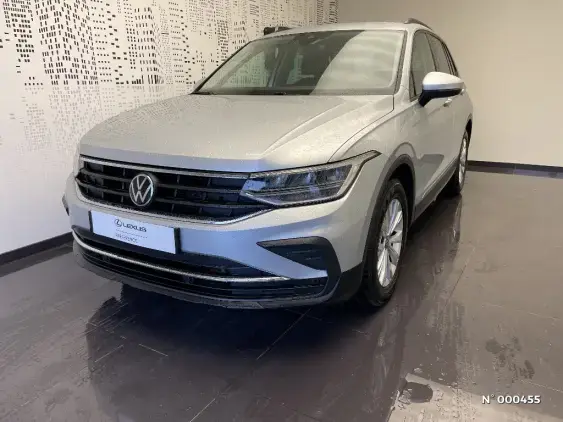 VOLKSWAGEN TIGUAN II - voiture d'occasion - Photo 1