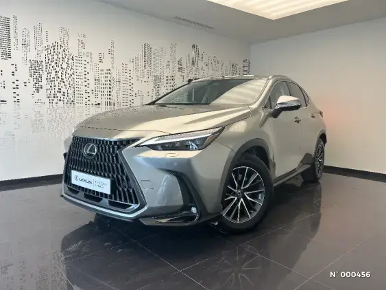 LEXUS NX II - voiture d'occasion - Photo 1