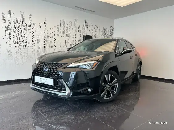 LEXUS UX - voiture d'occasion - Photo 1