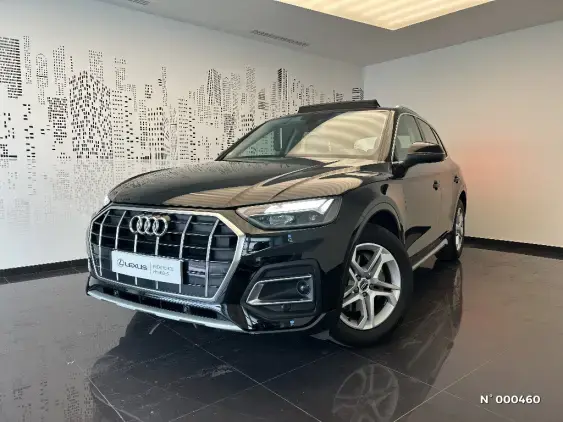 AUDI Q5 - voiture d'occasion - Photo 1