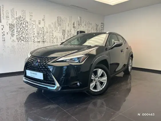 LEXUS UX - voiture d'occasion - Photo 1