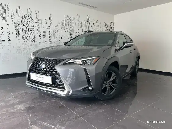 LEXUS UX - voiture d'occasion - Photo 1