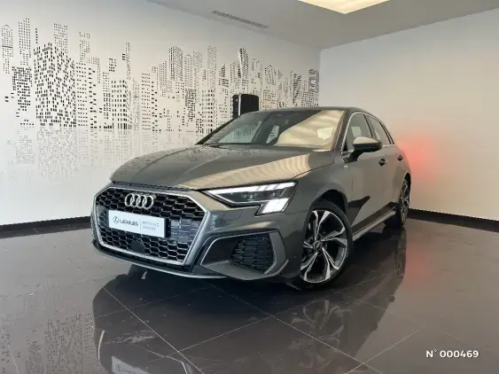 AUDI A3 SPORTBACK IV - voiture d'occasion - Photo 1