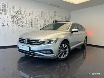 Acheter VOLKSWAGEN PASSAT SW Passat SW 2.0 TDI EVO SCR 150 DSG7 Elegance occasion en vente à LEXUS SAINT-MAXIMIN GUEUDET 1880