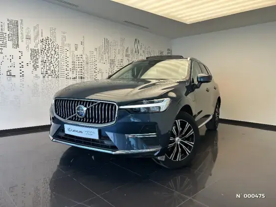 VOLVO XC60 II - voiture d'occasion - Photo 1