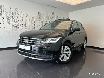 Acheter VOLKSWAGEN TIGUAN Tiguan 2.0 TDI 150ch DSG7 Elegance occasion en vente à LEXUS SAINT-MAXIMIN GUEUDET 1880