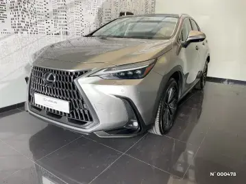 Acheter LEXUS NX NX 350h 4WD Hybride Luxe occasion en vente à LEXUS SAINT-MAXIMIN GUEUDET 1880