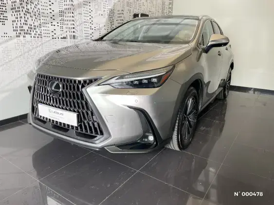 LEXUS NX II - voiture d'occasion - Photo 1