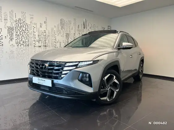 HYUNDAI TUCSON IV - voiture d'occasion - Photo 1