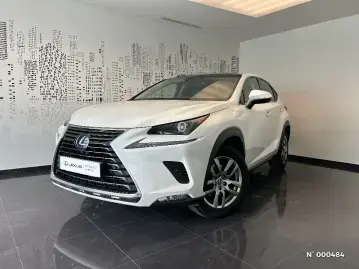 Acheter LEXUS NX NX 300h 4WD Luxe occasion en vente à LEXUS SAINT-MAXIMIN GUEUDET 1880