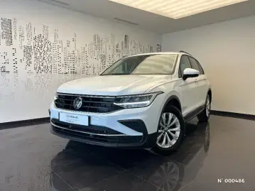 Acheter VOLKSWAGEN TIGUAN Tiguan 2.0 TDI 150ch DSG7 Life Plus occasion en vente à LEXUS SAINT-MAXIMIN GUEUDET 1880