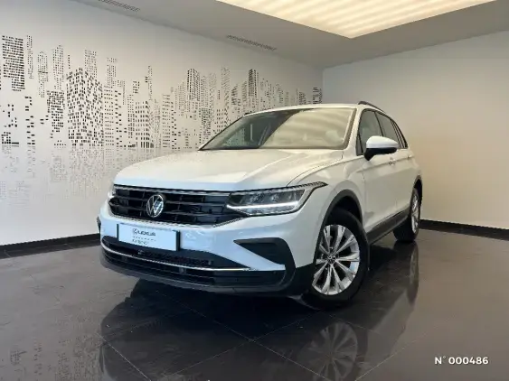 VOLKSWAGEN TIGUAN II - voiture d'occasion - Photo 1