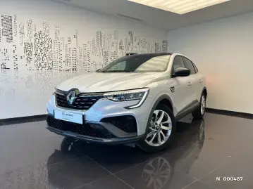 Acheter RENAULT ARKANA Arkana E-Tech hybride 145 R.S. Line Fast Track occasion en vente à LEXUS SAINT-MAXIMIN GUEUDET 1880
