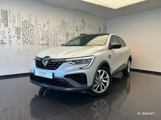 RENAULT ARKANA - voiture d'occasion - Photo 1