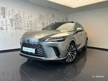 Acheter LEXUS RX RX 450h+ 4WD Hybride Rechargeable Luxe occasion en vente à LEXUS SAINT-MAXIMIN GUEUDET 1880