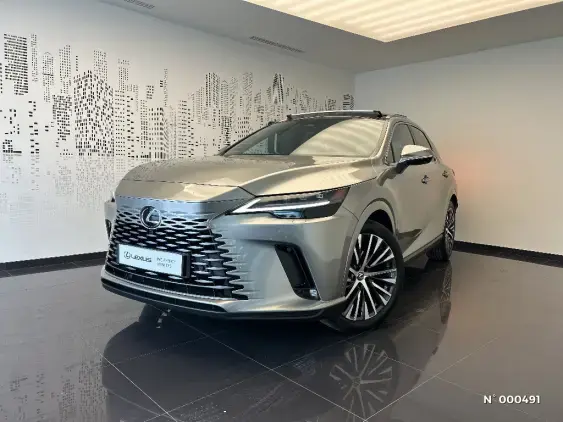 LEXUS RX V - voiture d'occasion - Photo 1