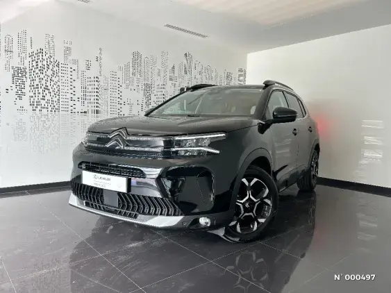 CITROEN C5 AIRCROSS - voiture d'occasion - Photo 1