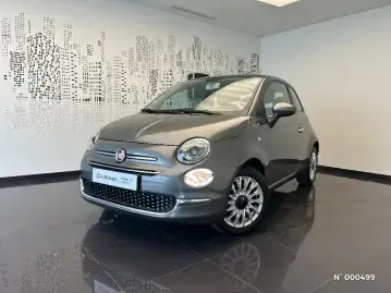 Acheter FIAT 500 500 1.0 70 ch Hybride BSG S/S occasion en vente à LEXUS SAINT-MAXIMIN GUEUDET 1880