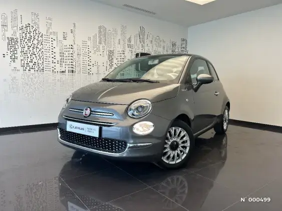 FIAT 500 II - voiture d'occasion - Photo 1