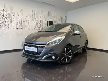 Acheter PEUGEOT 208 208 PureTech 110ch S&S EAT6 Tech Edition occasion en vente à LEXUS SAINT-MAXIMIN GUEUDET 1880