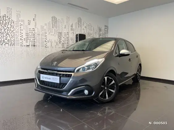 PEUGEOT 208 - voiture d'occasion - Photo 1