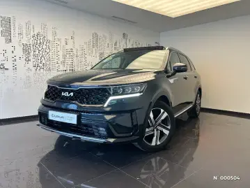 Acheter KIA SORENTO Sorento 1.6 T-GDi Hybride 230 ch 7 pl  BVA6 Design occasion en vente à LEXUS SAINT-MAXIMIN GUEUDET 1880
