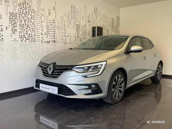 RENAULT MEGANE IV - voiture d'occasion - Photo 1