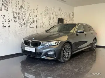 Acheter BMW SERIE 3 320d xDrive 190 ch BVA8 M Sport occasion en vente à LEXUS SAINT-MAXIMIN GUEUDET 1880