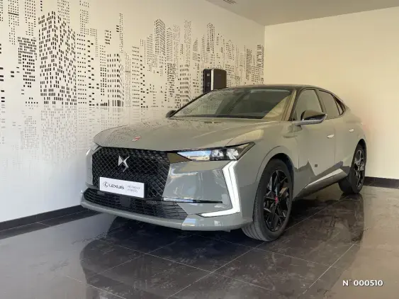 DS DS4 II - voiture d'occasion - Photo 1