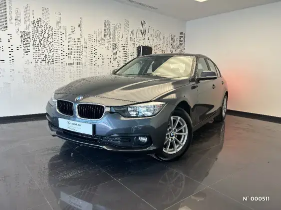BMW SERIE 3 F30 LCI - voiture d'occasion - Photo 1