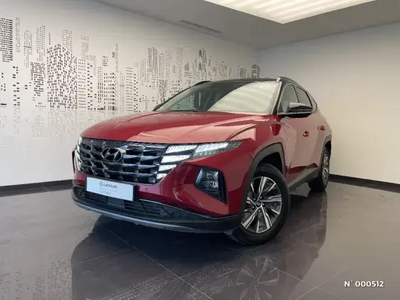 HYUNDAI TUCSON IV - voiture d'occasion - Photo 1